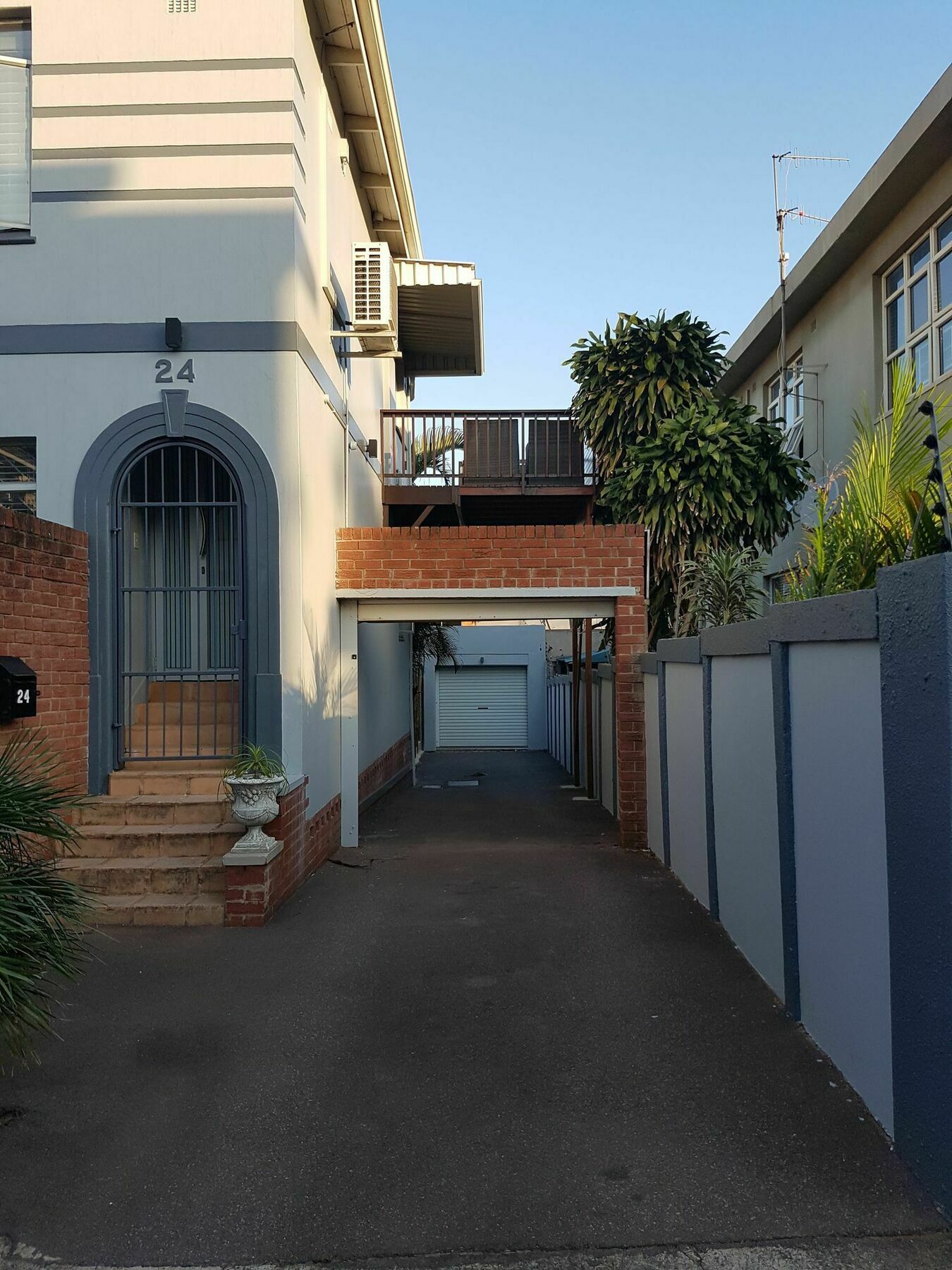 Ferienwohnung Keswick Durban Exterior foto