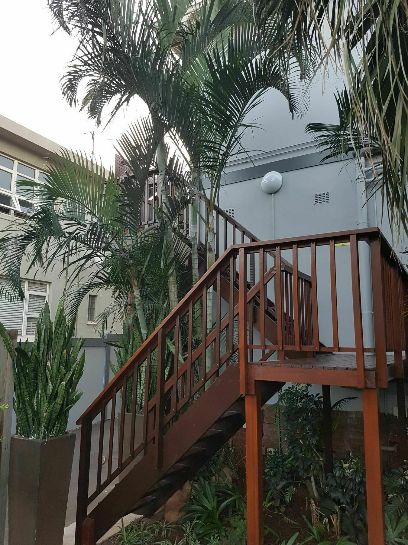 Ferienwohnung Keswick Durban Exterior foto