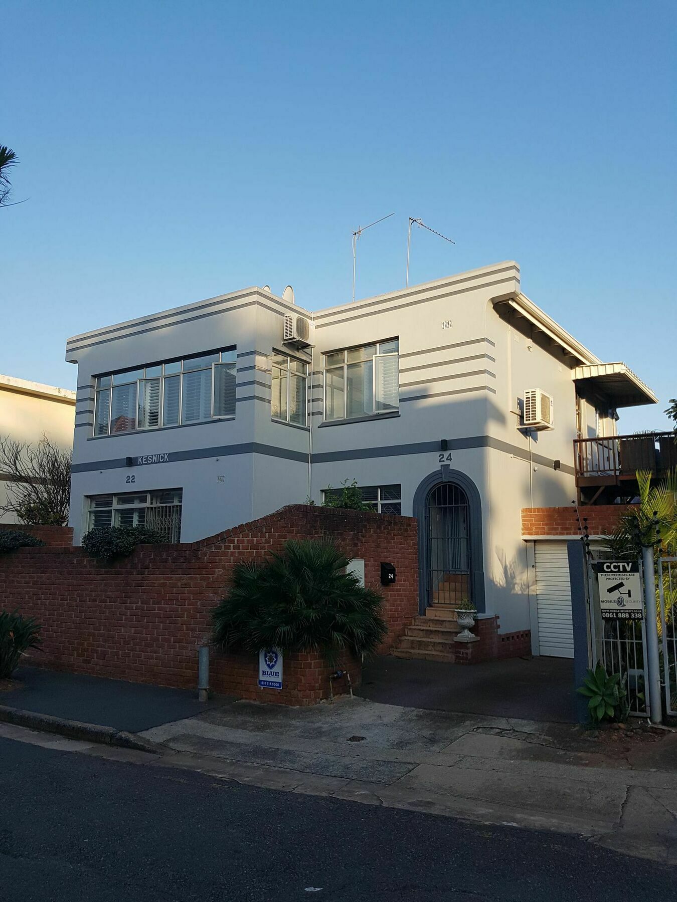 Ferienwohnung Keswick Durban Exterior foto